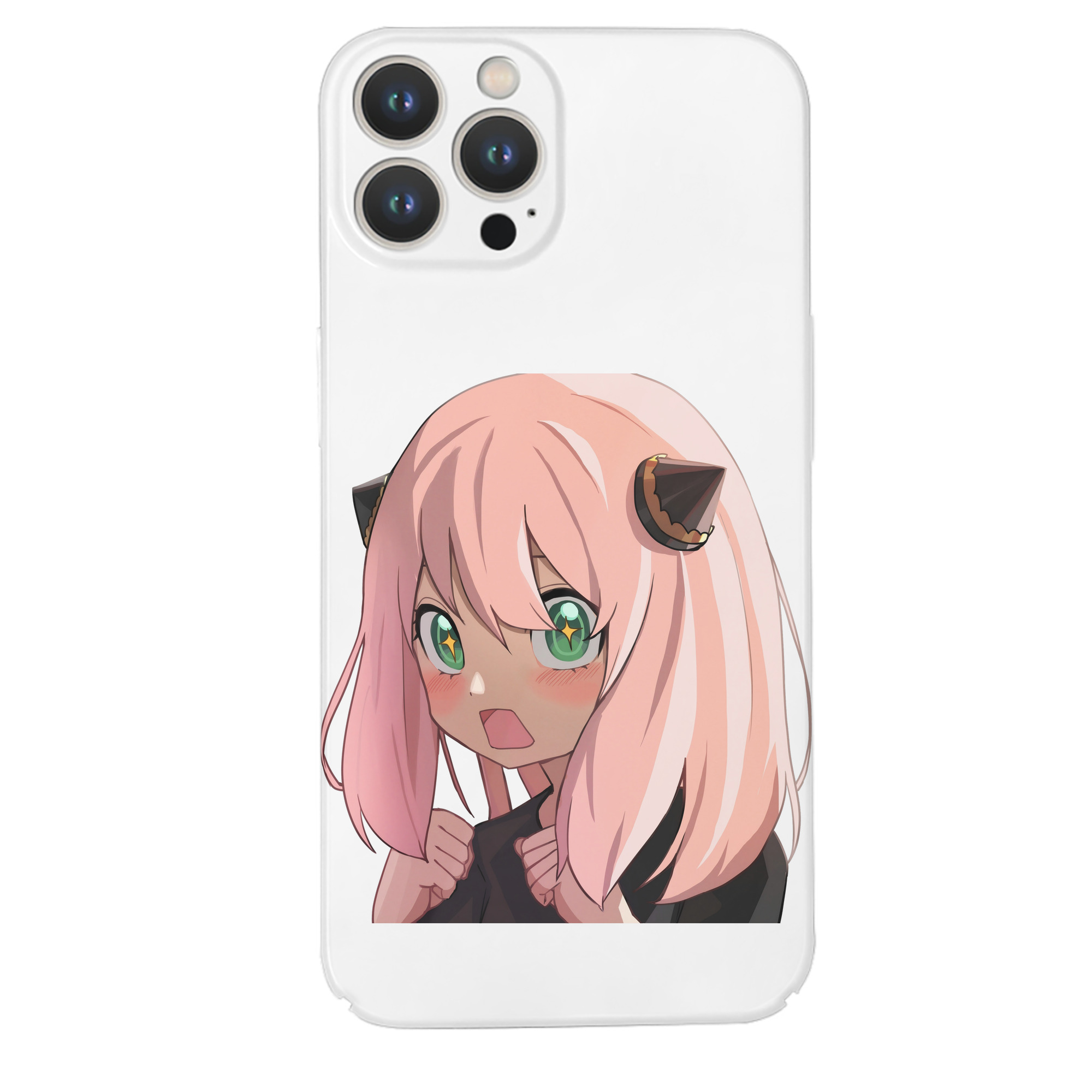 （画像用） SPY×FAMILY间谍家家酒 【iPhone 14シリーズ対応】ハードケース